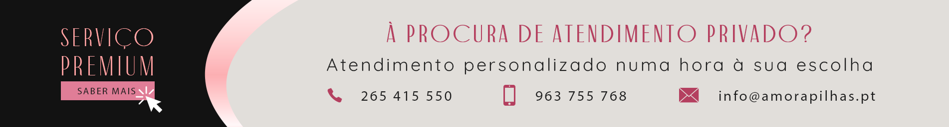 Atendimento privado