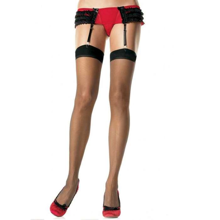 MEIAS PRETAS -LEG AVENUE