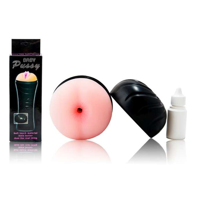 MASTURBADOR REALISTICO ANAL - BAILE FOR HIM