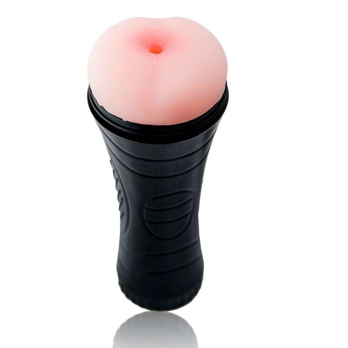 MASTURBADOR ANAL REALISTICO COM VIBRADOR - BAILE FOR HIM
