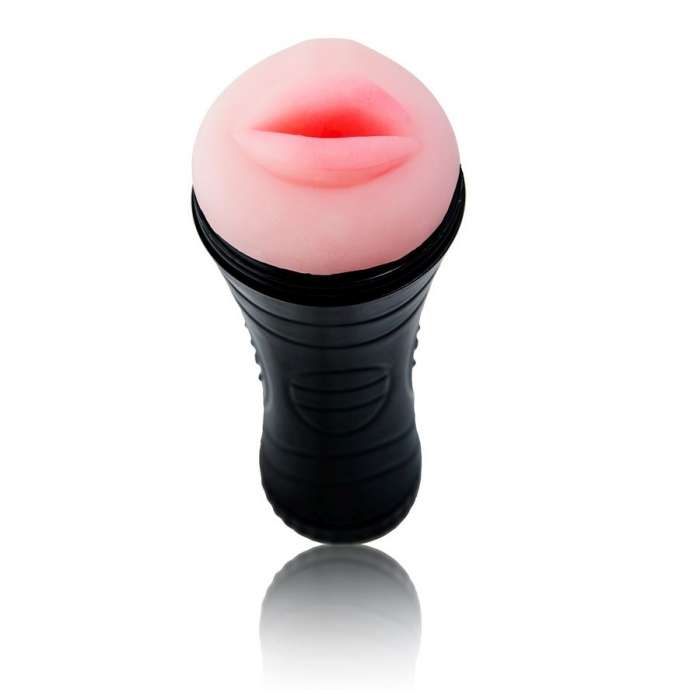 MASTURBADOR REALISTICO - BOCA - BAILE FOR HIM