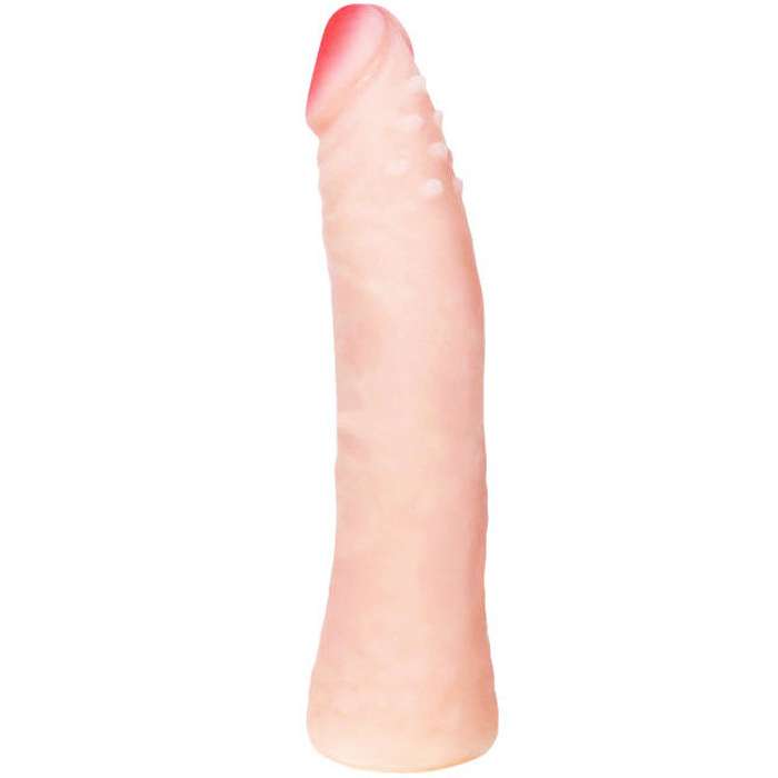 DILDO REALISTICO - 18,5 CM - BAILE DILDOS
