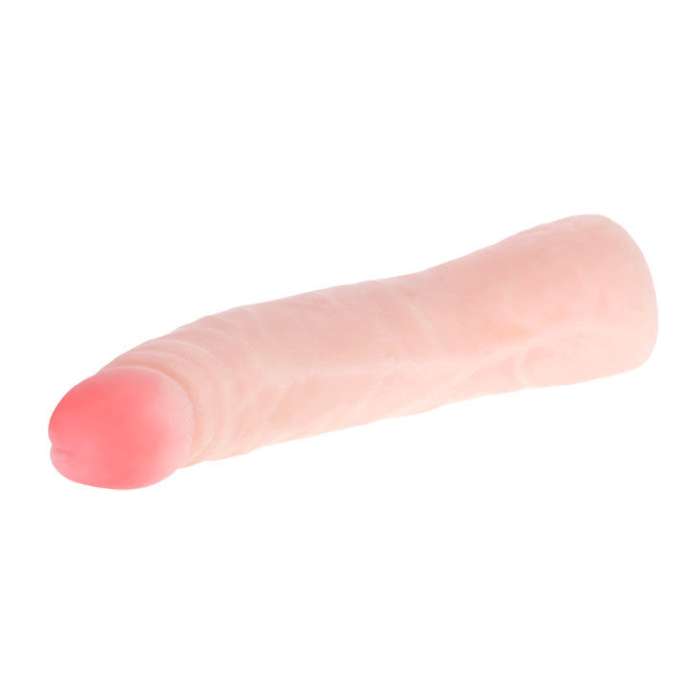 DILDO REALISTICO - 18,5 CM - BAILE DILDOS