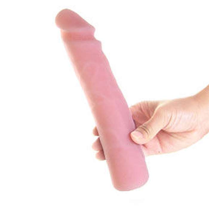 DILDO REALISTICO - 23 CM - BAILE DILDOS