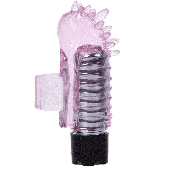 VIBRADOR DE DEDO - BAILE STIMULATING