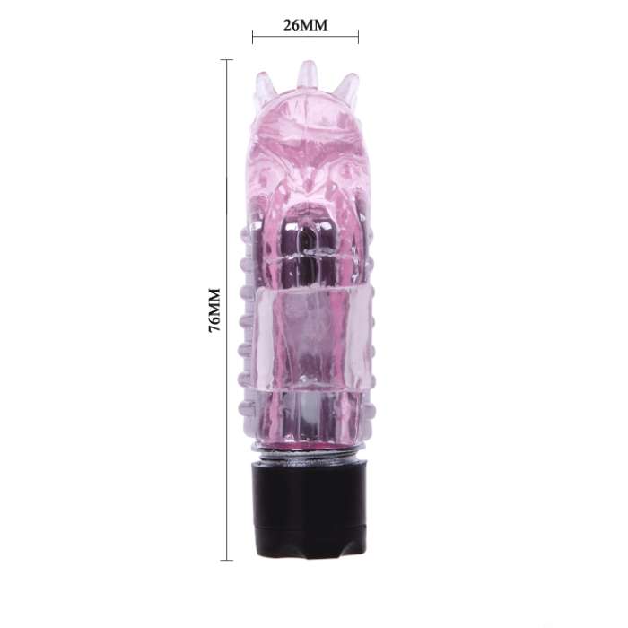 VIBRADOR DE DEDO - BAILE STIMULATING