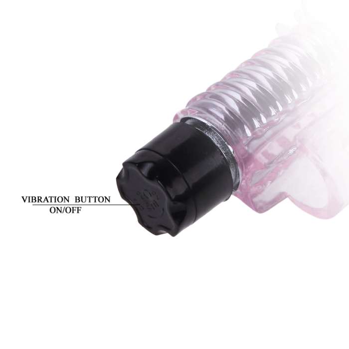VIBRADOR DE DEDO - BAILE STIMULATING