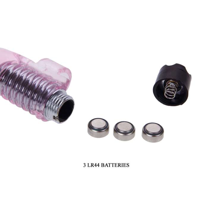 VIBRADOR DE DEDO - BAILE STIMULATING