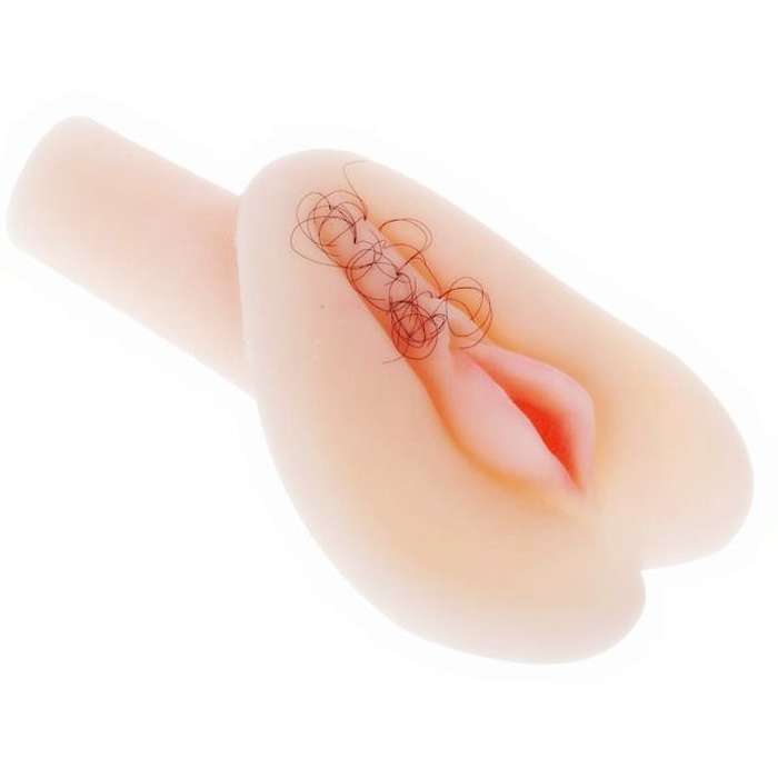 MASTURBADOR REALISTICO - VAGINA COM VIBRAÇÕES - BAILE FOR HIM