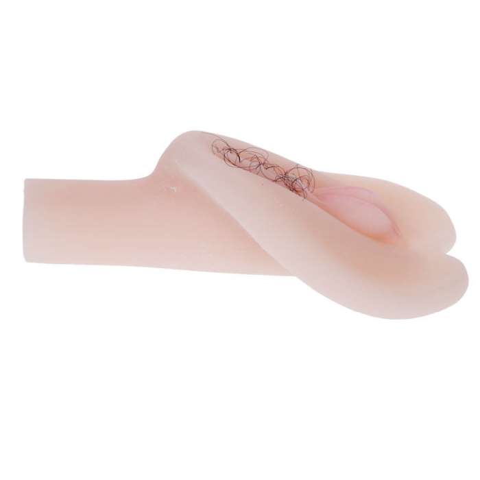 MASTURBADOR REALISTICO - VAGINA COM VIBRAÇÕES - BAILE FOR HIM