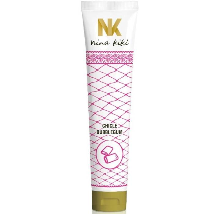 NINA KIKÍ BOTE LUBRICANTE SABOR A ...