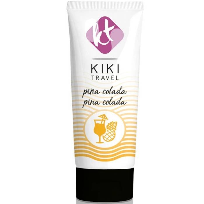 KIKÍ TRAVEL TUBO PIÑA COLADA 50ML