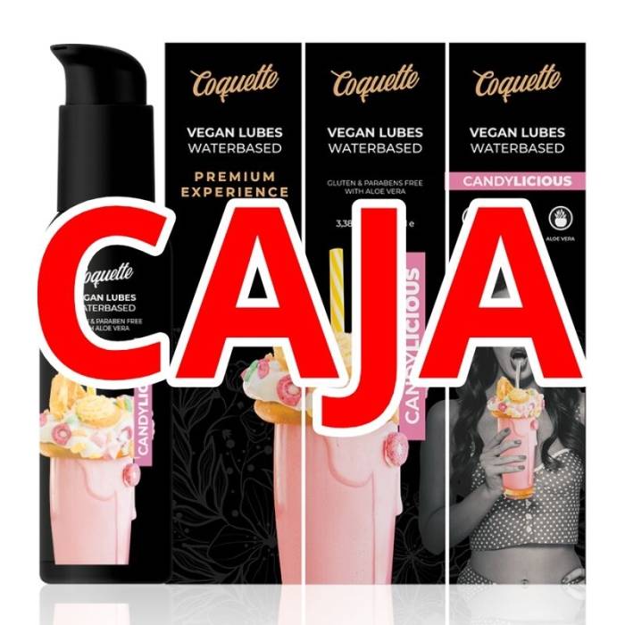 COQUETTE CAJA PREMIUM EXPERIENCE L...