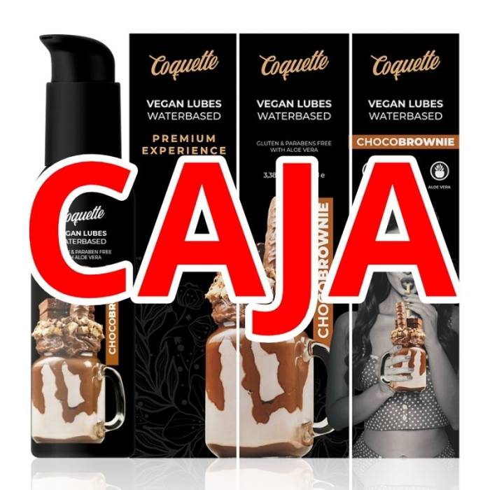 COQUETTE CAJA PREMIUM EXPERIENCE L...