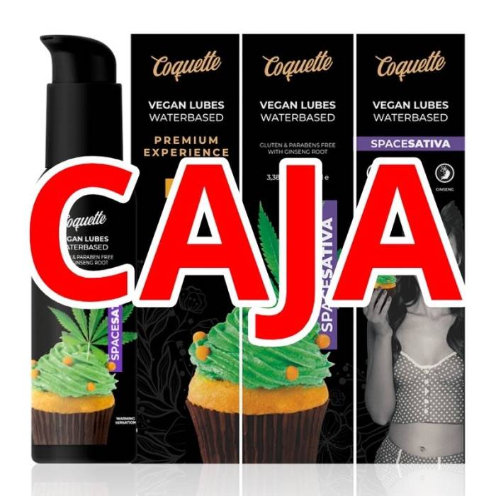 COQUETTE CAJA PREMIUM EXPERIENCE L...
