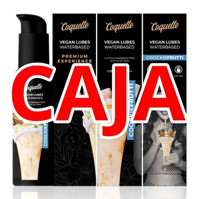 COQUETTE CAJA PREMIUM EXPERIENCE L...