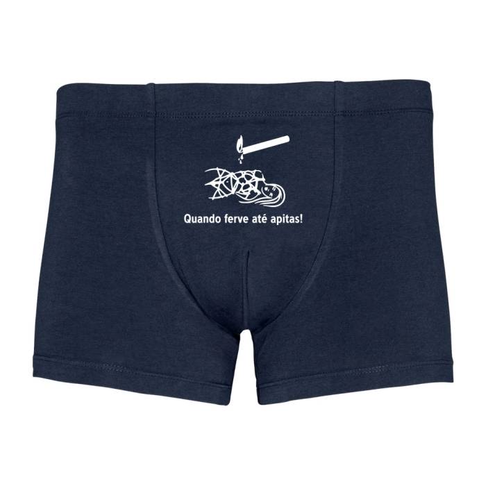 Boxer personalizado - Apita