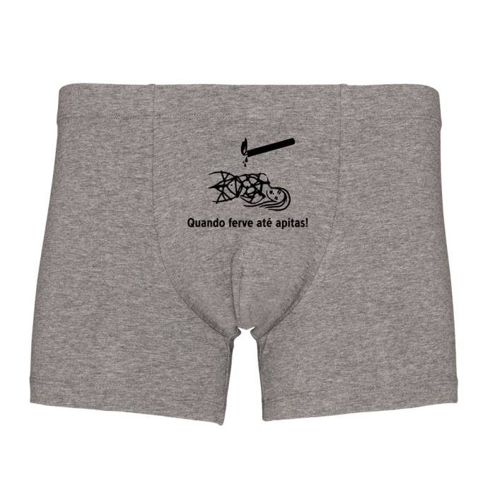 Boxer personalizado - Apita