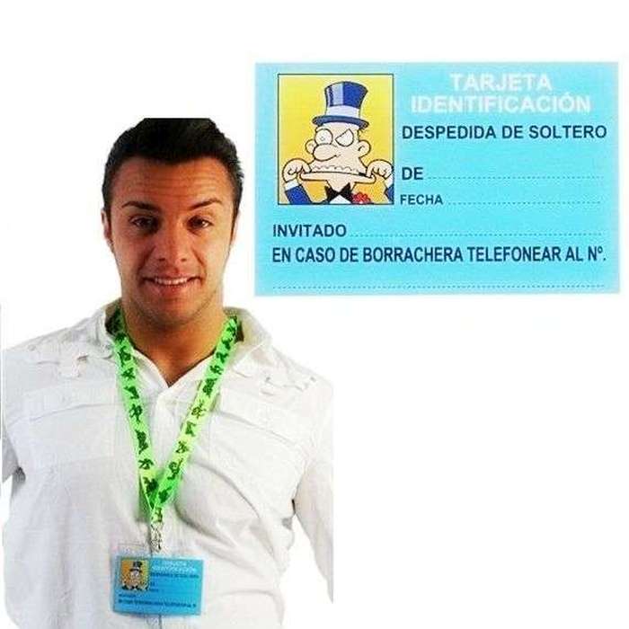 CARTÃO DE IDENTIFICAÇÃO PARA DESPE...