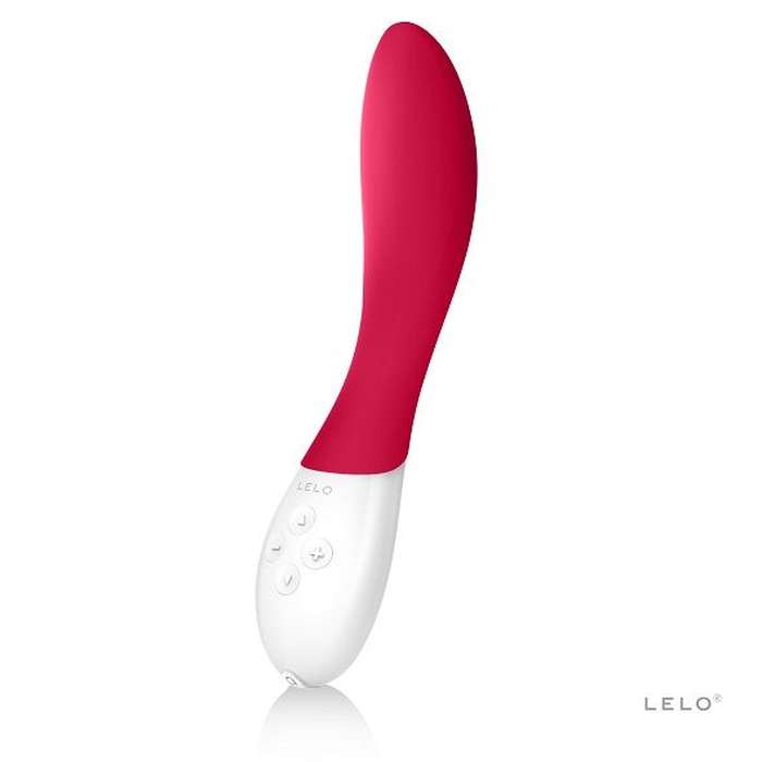 VIBRADOR VERMELHO LELO MONA 2