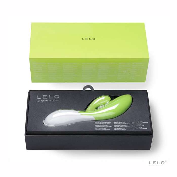 VIBRATOR INA 2 - VERDE - LELO