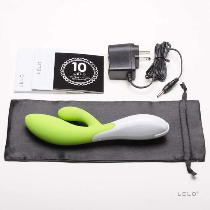 VIBRATOR INA 2 - VERDE - LELO