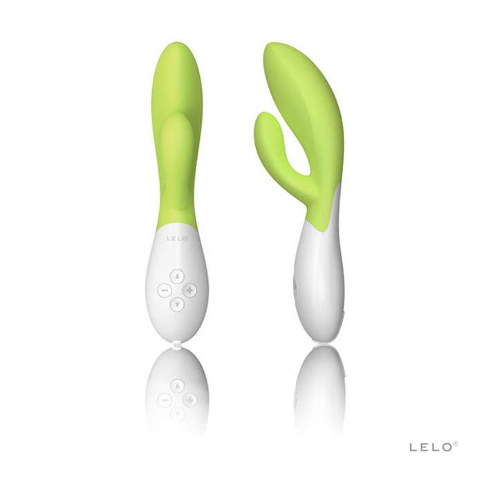 VIBRATOR INA 2 - VERDE - LELO