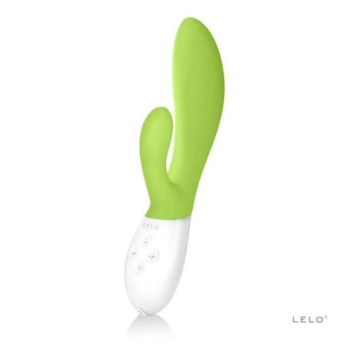 VIBRATOR INA 2 - VERDE - LELO