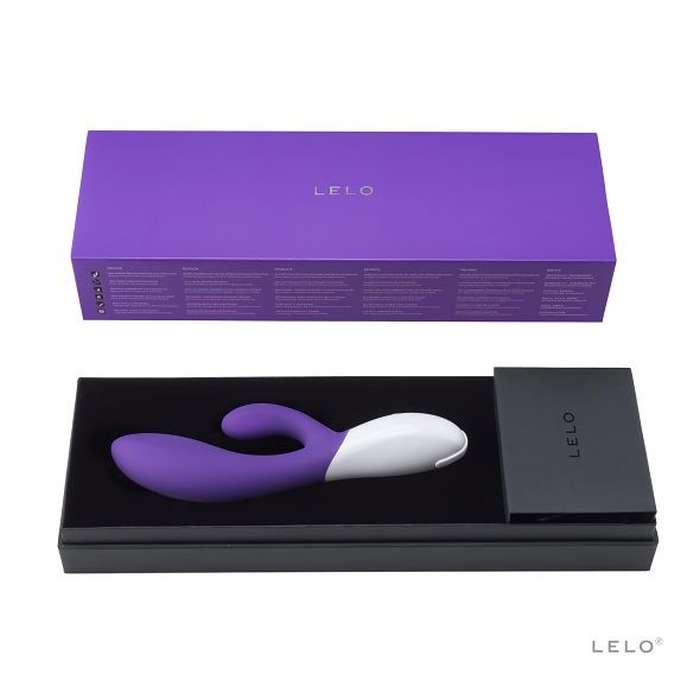 ESTIMULADOR DE CLITORIS - INA 2 - LELO