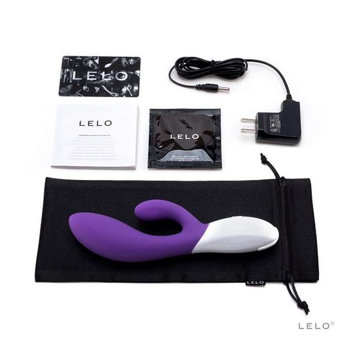 ESTIMULADOR DE CLITORIS - INA 2 - LELO