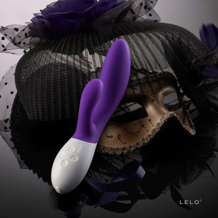 ESTIMULADOR DE CLITORIS - INA 2 - LELO