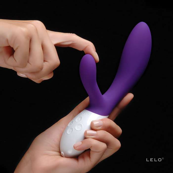 ESTIMULADOR DE CLITORIS - INA 2 - LELO