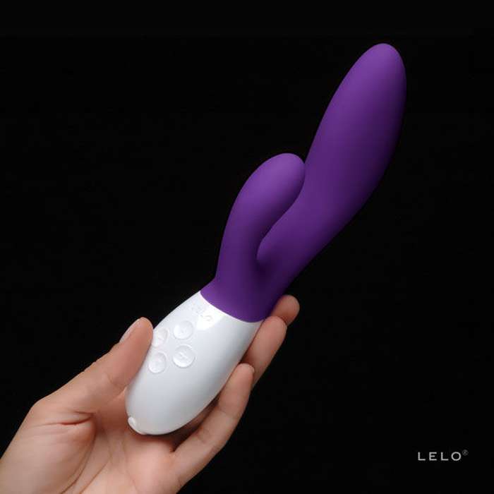 ESTIMULADOR DE CLITORIS - INA 2 - LELO