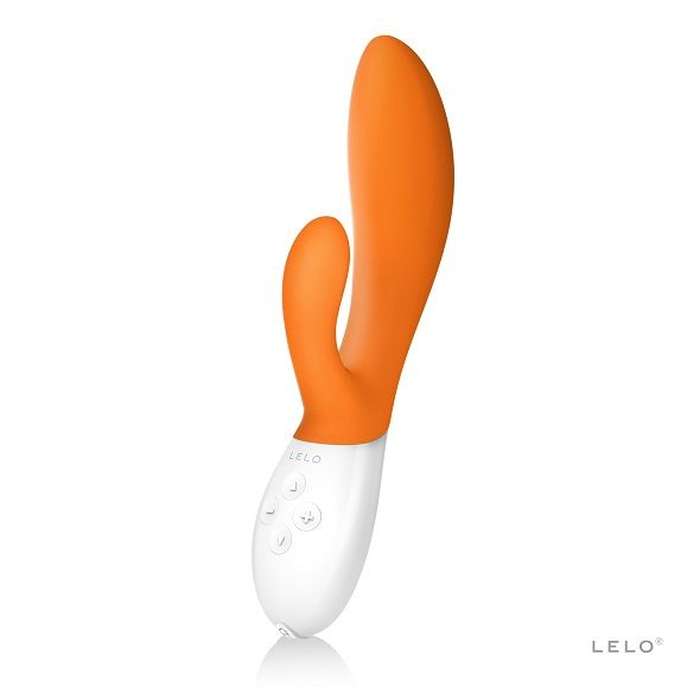 VIBRATOR INA 2 - LARANJA - LELO