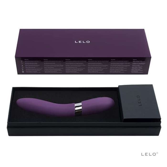 VIBRADOR ELISE 2 - VIOLETA - LELO