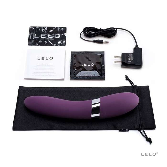 VIBRADOR ELISE 2 - VIOLETA - LELO