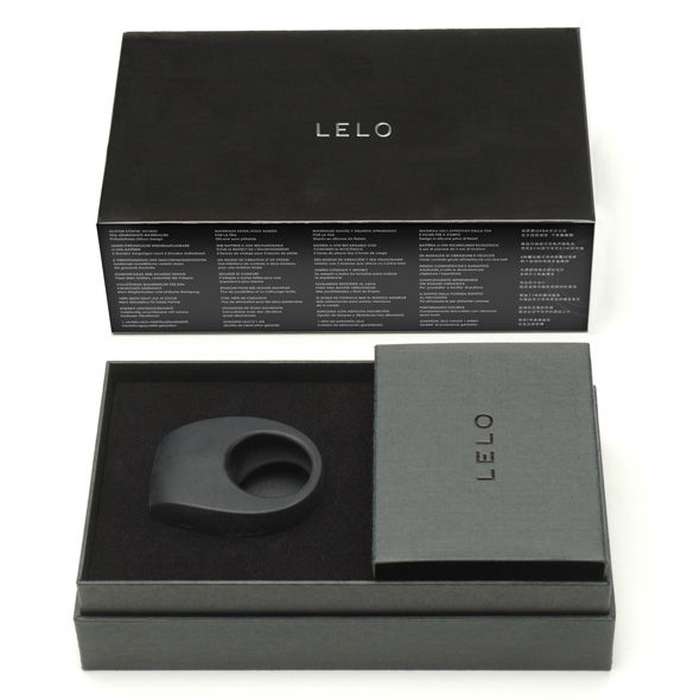 ANEL VIBRADOR - LELO TOR II