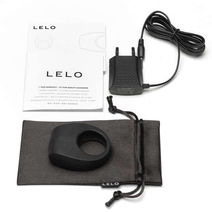 ANEL VIBRADOR - LELO TOR II