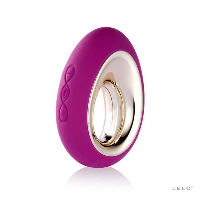 MASSAGEADOR EXTERNO - ALIA - LELO