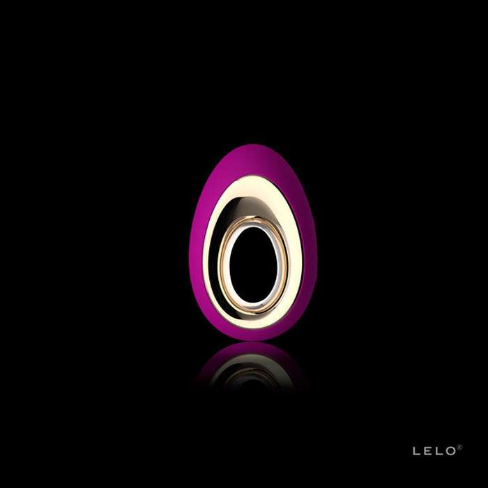 MASSAGEADOR EXTERNO - ALIA - LELO