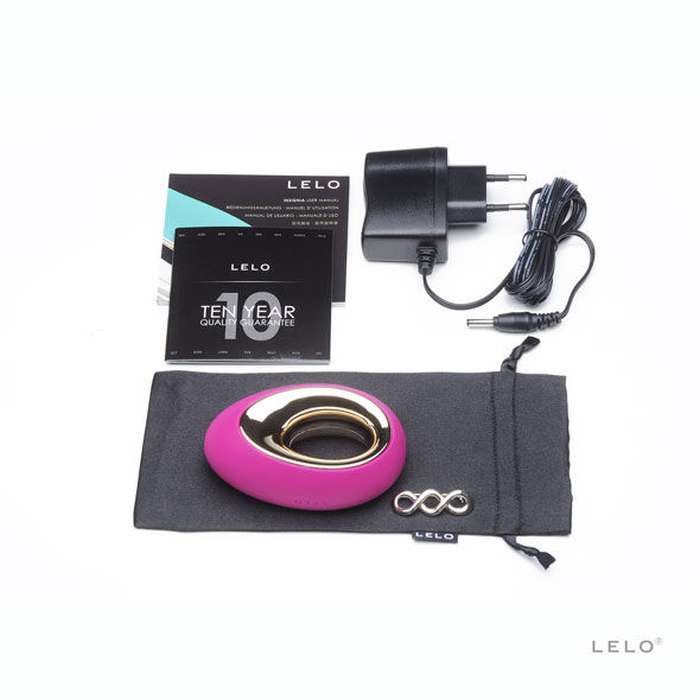 MASSAGEADOR EXTERNO - ALIA - LELO