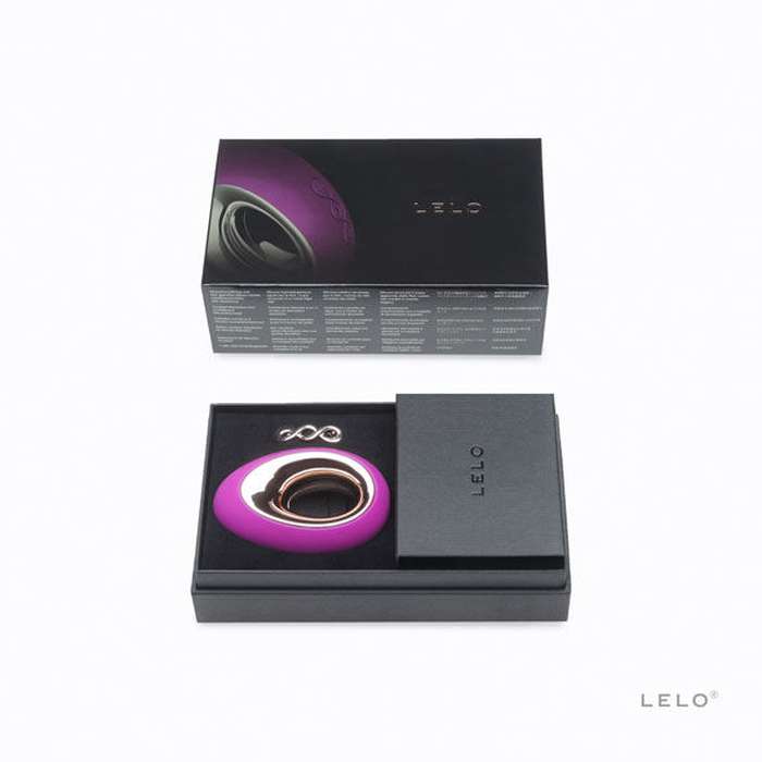 MASSAGEADOR EXTERNO - ALIA - LELO