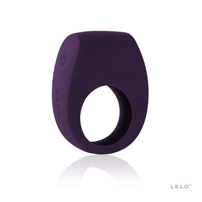 ANEL VIBRATÓTIO PARA CASAL - LELO TOR