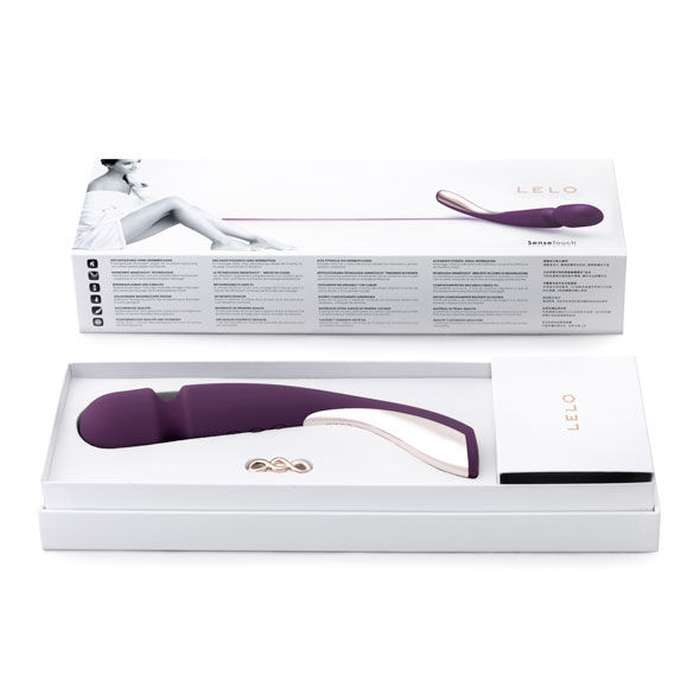 MASSAGEADOR - SMART WAND - LELO