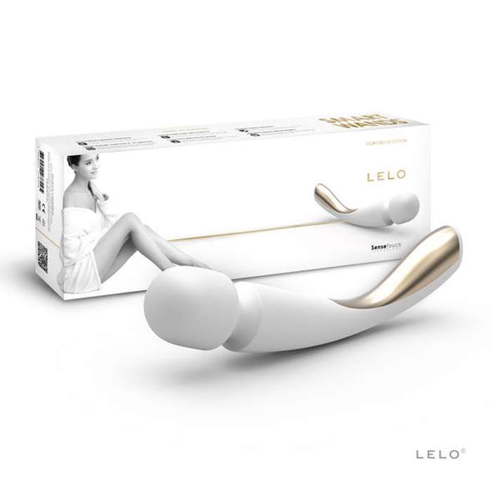 MASSAGEADOR - SMART WAND - LELO