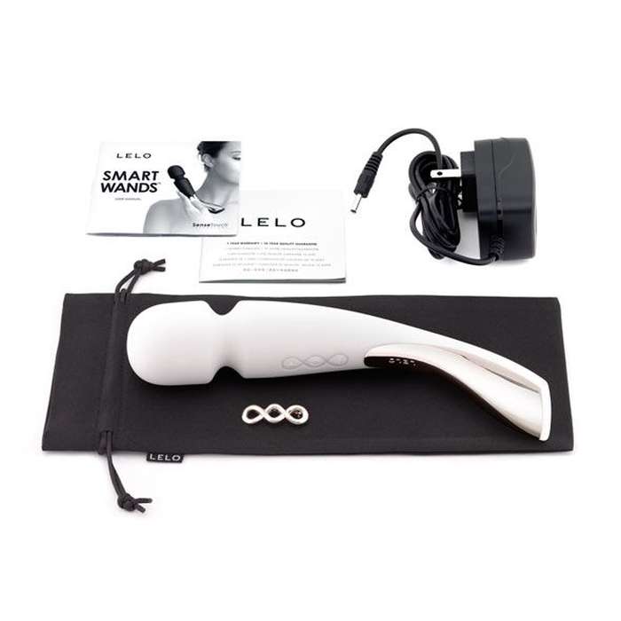 MASSAGEADOR - SMART WAND - LELO