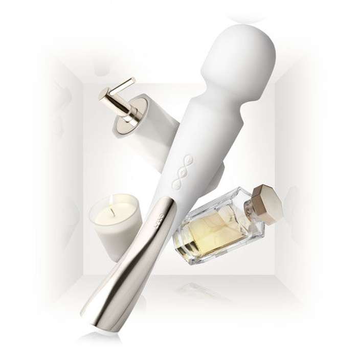 MASSAGEADOR - SMART WAND - LELO