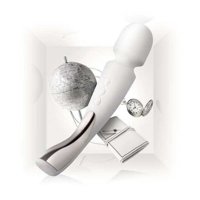 MASSAGEADOR - SMART WAND - LELO