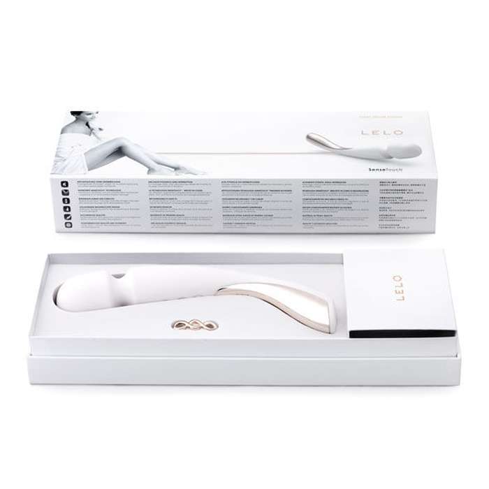 MASSAGEADOR - SMART WAND - LELO