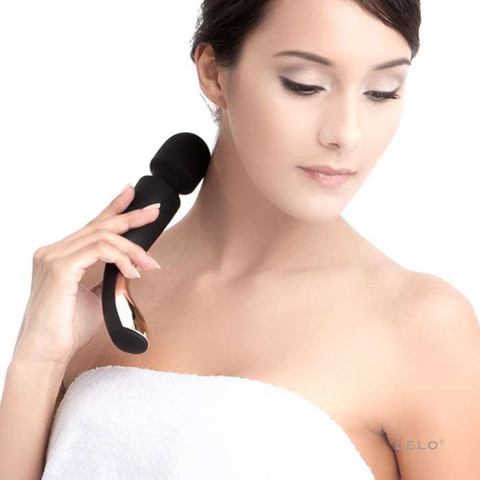MASSAGEADOR - SMART WAND - LELO